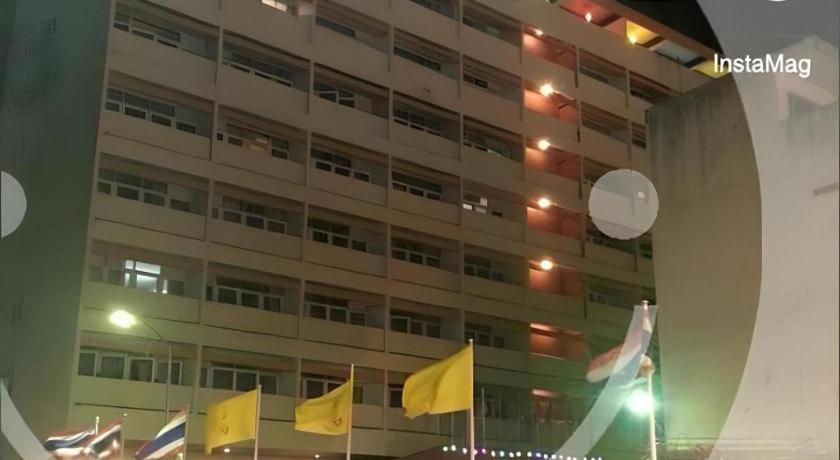 Ubon Hotel Убонратчатхані Екстер'єр фото